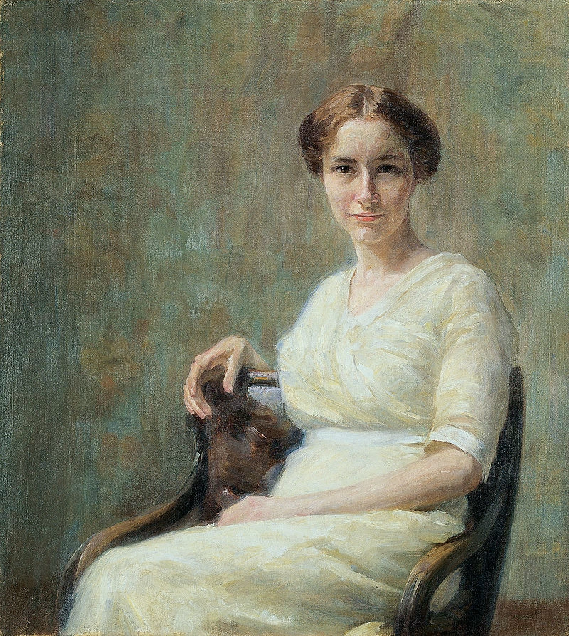 Ritratto di Mira Pintar